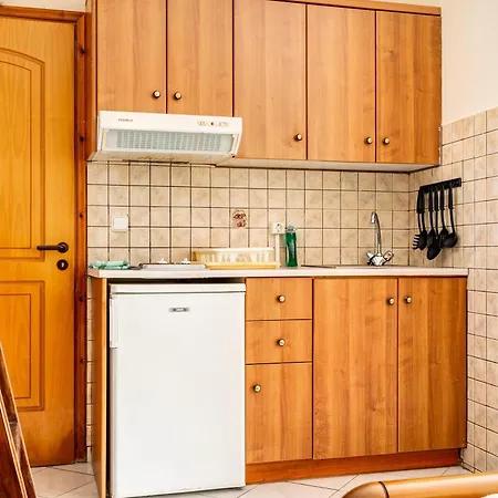 Apartman Daratos 5