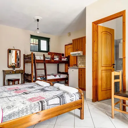 Daratos 5 Apartman