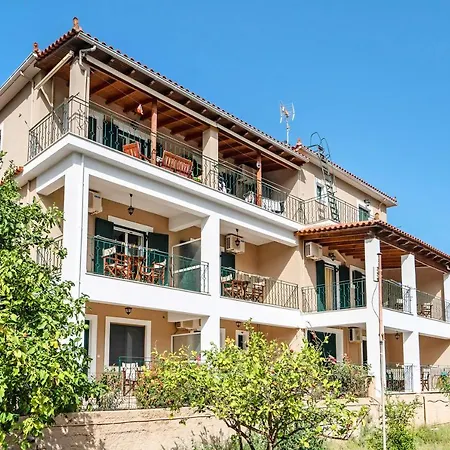 Daratos 5 Appartement *