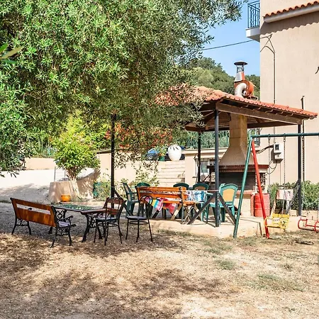 Appartement Daratos 5 Sami (Kefalonia)