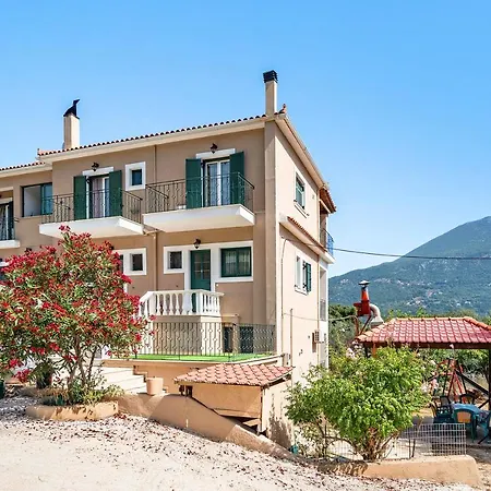 Appartement Daratos 5 Sami (Kefalonia)